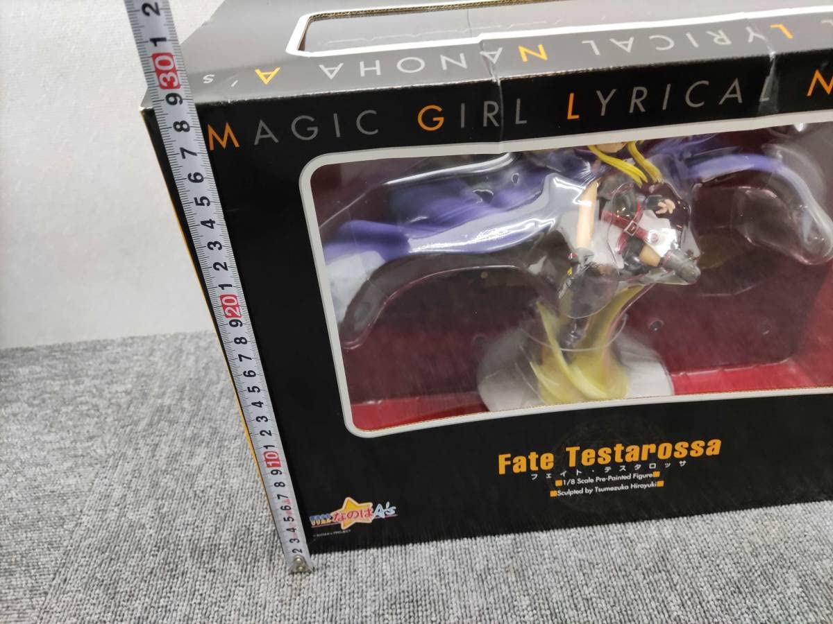 Amazon.co.jp: アルター 魔法少女リリカルなのはA's フェイト